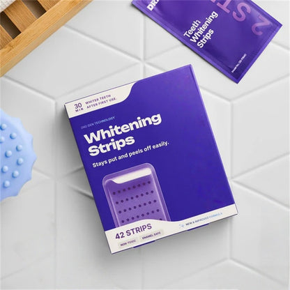 Teeth Whitening Strips – 42 Pieces
